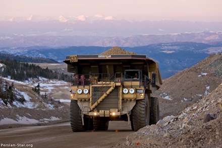 طــــلا  از اکتشاف، استخراج، فرآوري، استحصال و استفاده از آن به روايت تصوير