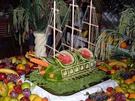 جشنواره هندوانه