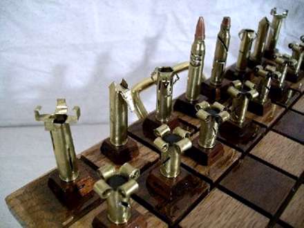 شطرنج گلوله ای