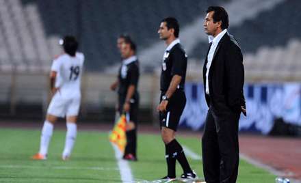 شكست پرسپوليس برابر شهردارى تبريز