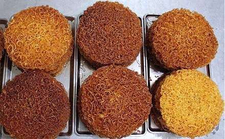 زولبیا و بامیه