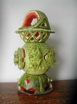 جشنواره هندوانه