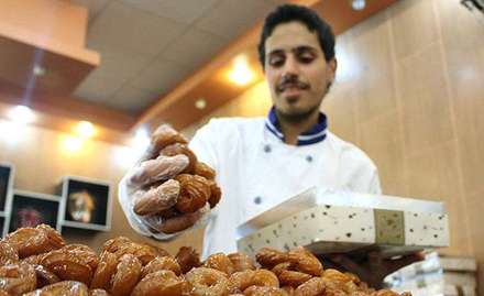 زولبیا و بامیه