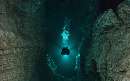 تصاویری دیدنی از دومین غار آبی بزرگ جهان