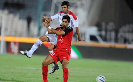 شكست پرسپوليس برابر شهردارى تبريز