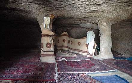 روستایی شگفت انگیز در زیرزمین