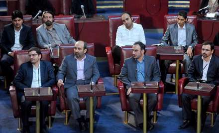 مراسم تجلیل از طلایه داران عرصه خبر با حضور رییس جمهور