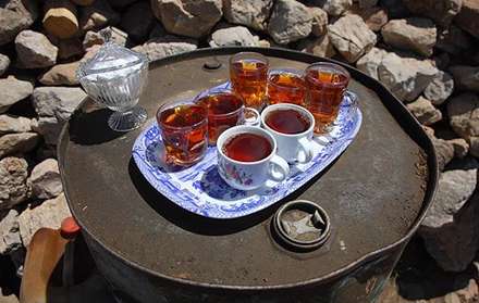 طبیعت و عشایر دشت لار