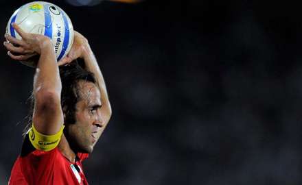 شكست پرسپوليس برابر شهردارى تبريز