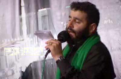 عباس جان ... تا تو بودی خیمه ها آرام بود