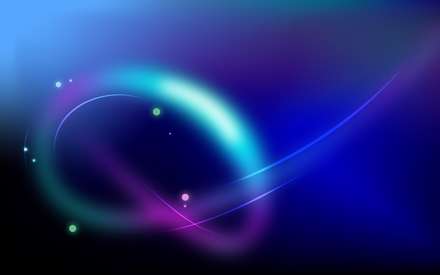 والپیپر آبی و بنفش