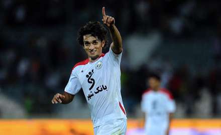 شكست پرسپوليس برابر شهردارى تبريز