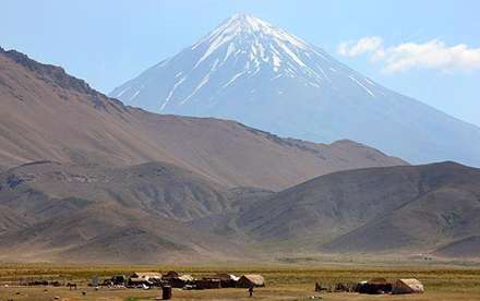طبیعت و عشایر دشت لار