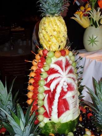 جشنواره هندوانه