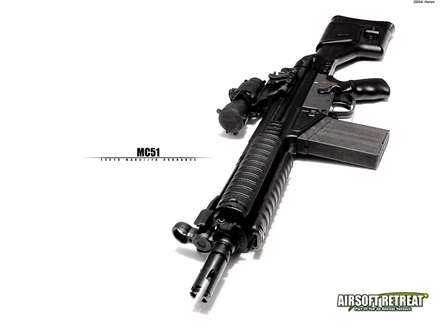 اسلحه mc51