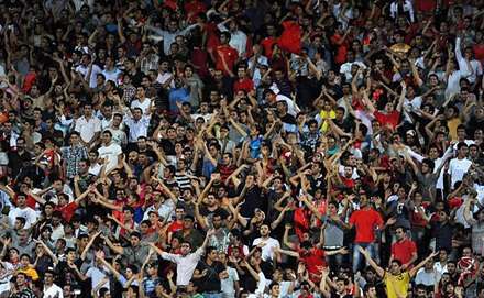 شكست پرسپوليس برابر شهردارى تبريز