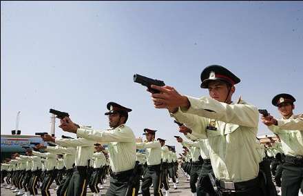 مراسم دانش آموختگی دانشجویان علوم انتظامی با مقام معظم رهبری« مد ظله العالی»