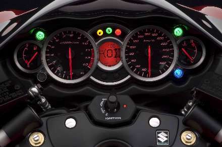 هایابوسا2011؛ سریعترین موتور سیکلت جهان