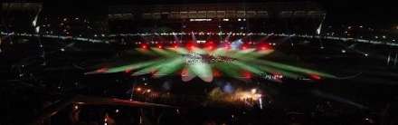 ورزش باستانی « زورخانه ای» در مسابقات آفریقایی