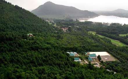 مناظر زیبا و طبیعت جذاب سرینگر کشمیر