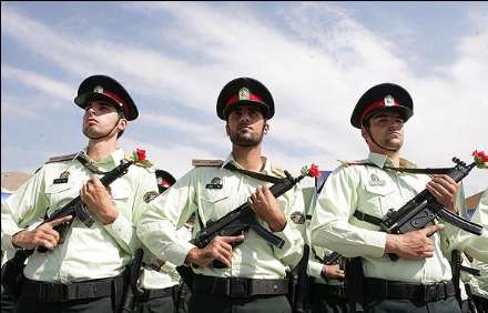 مراسم دانش آموختگی دانشجویان علوم انتظامی با مقام معظم رهبری« مد ظله العالی»