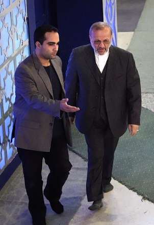 برپایی نماز عید سعید فطر به امامت مقام معظم رهبری