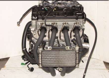 هایابوسا2011؛ سریعترین موتور سیکلت جهان