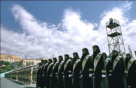 مراسم دانش آموختگی دانشجویان علوم انتظامی با مقام معظم رهبری« مد ظله العالی»