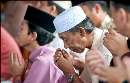 برپایی نماز عید سعید فطر در کشورهای اسلامی