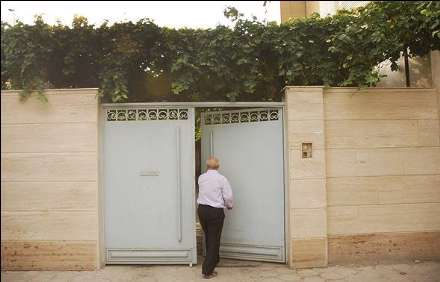 خانه انگوری