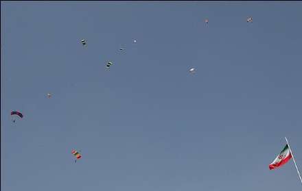 مراسم دانش آموختگی دانشجویان علوم انتظامی با مقام معظم رهبری« مد ظله العالی»