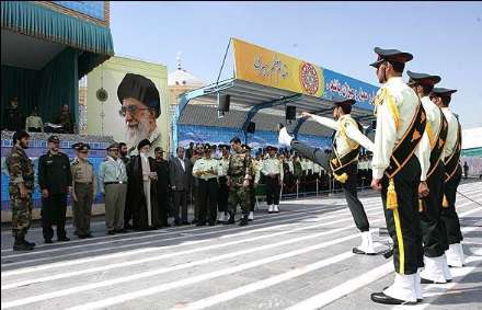 مراسم دانش آموختگی دانشجویان علوم انتظامی با مقام معظم رهبری« مد ظله العالی»