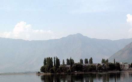 مناظر زیبا و طبیعت جذاب سرینگر کشمیر