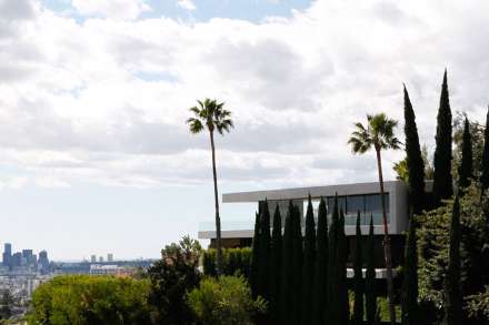 طراحی خانه ای با طبقات تمام پنت هاوس