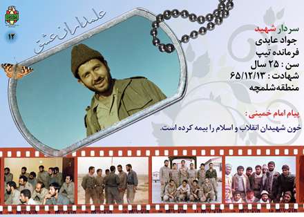 شهدای استان قم