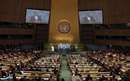 سفر به نيويورک سخنراني در شصت و ششمين مجمع عمومي سازمان ملل