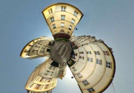 عکاسی 360 درجه