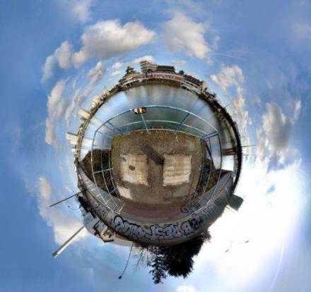 عکاسی 360 درجه