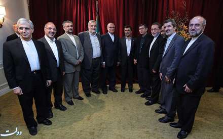 سفر به نيويورک ديدار با ايرانيان مقيم آمريكا