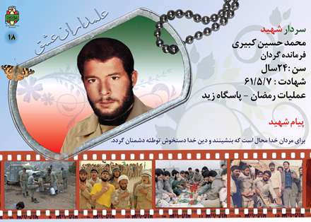 شهدای استان قم