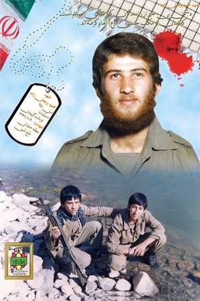 شهید محمود برجعلی زاده