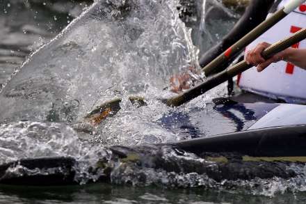 مسابقات قایقرانی کانوپولوی بانوان _ قهرمانی آسیا