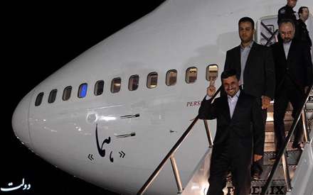 سفر به نيويورك ورود