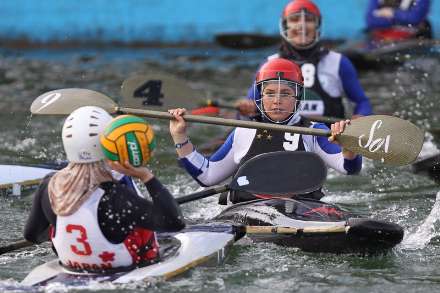 مسابقات قایقرانی کانوپولوی بانوان _ قهرمانی آسیا