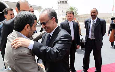 سفر به نيويورک ورود به موريتاني