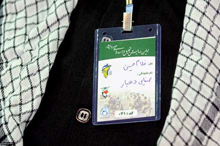 تصاویر دیدار مقام معظم رهبری با جانبازان قطع نخاعی