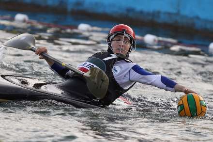 مسابقات قایقرانی کانوپولوی بانوان _ قهرمانی آسیا