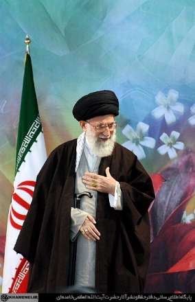 دیدار نخبگان استان کرمانشاه با رهبر معظم انقلاب ( مدظله العالی)
