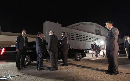 سفر به نيويورك ورود