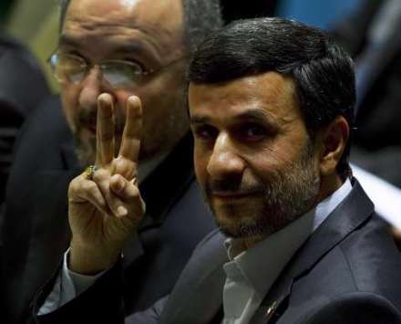 سخنرانی رییس جمهور « دکتر احمدی نژاد» در مجمع عمومی سازمان ملل